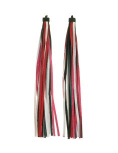 ESPOLSADOR ANTE VERDE / ROJO / BLANCO