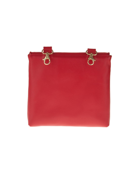 BOLSO AZALEA ROJO 2+