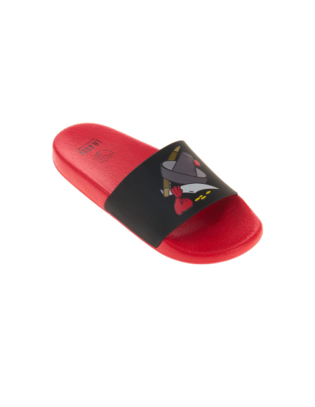 CHANCLA CONTRABANDISTAS