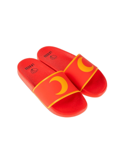 CHANCLA LUNA AMARILLA