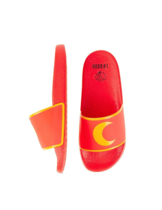 CHANCLA LUNA AMARILLA 2