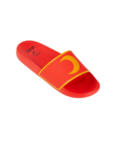 CHANCLA LUNA AMARILLA