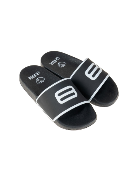 CHANCLA DIBUJO HEBILLA