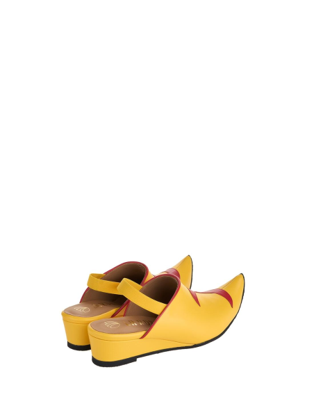 AMIRA AMARILLO LUNA ROJA 40