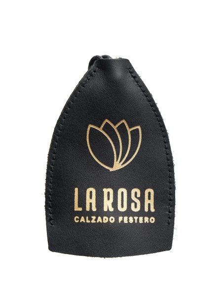 LLAVERO SOLIDARIO NEGRO