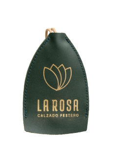 LLAVERO SOLIDARIO VERDE