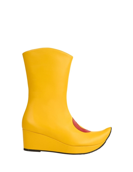 YAKIM AMARILLO LUNA ROJA 65