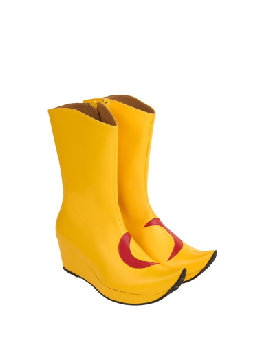 YAKIM AMARILLO LUNA ROJA 65