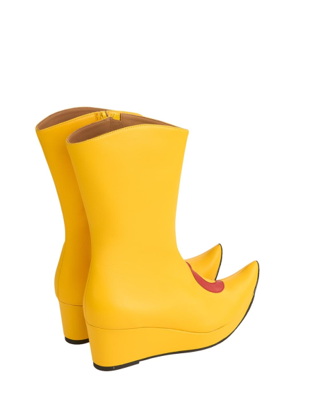 YAKIM AMARILLO LUNA ROJA 65