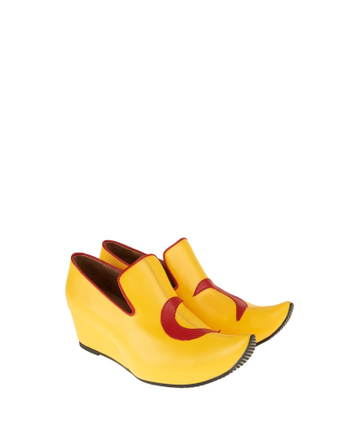 LUANN 1 AMARILLO LUNA ROJA 50