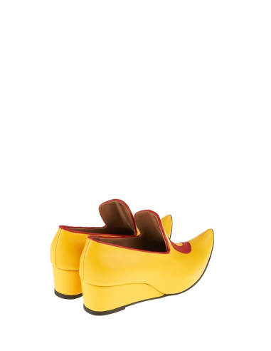 LUANN 1 AMARILLO LUNA ROJA 50