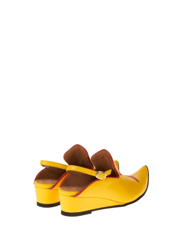 HAKIM AMARILLO LUNA ROJA 40