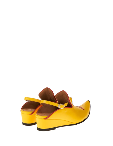 HAKIM AMARILLO LUNA ROJA 40