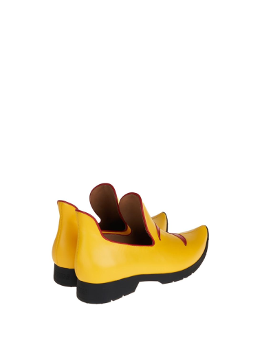 EMIR AMARILLO LUNA ROJA NOVA