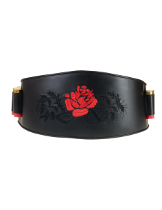 ROSA ROJA ESPIGAS NEGRAS HE 2