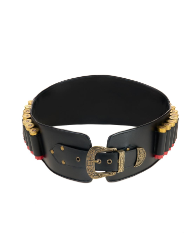 ROSA ROJA ESPIGAS NEGRAS HE