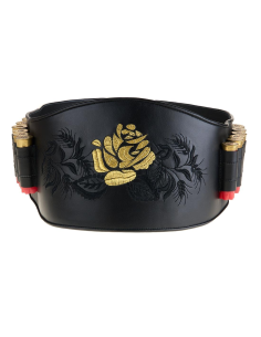 ROSA DORADO ESPIGAS NEGRAS HE