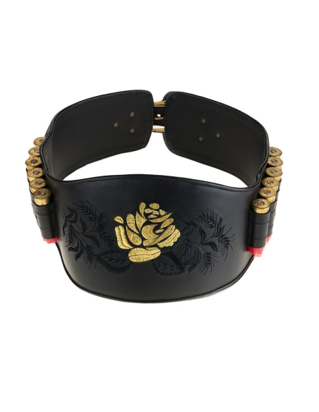 ROSA DORADO ESPIGAS NEGRAS HE