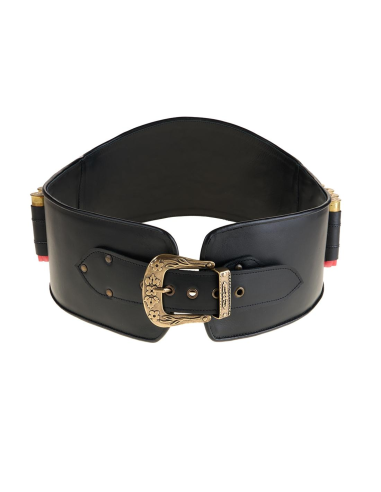 ROSA DORADO ESPIGAS NEGRAS HE