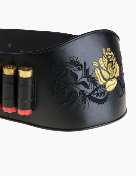 ROSA DORADO ESPIGAS NEGRAS HE