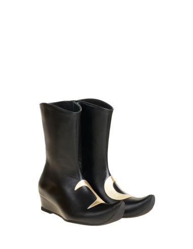 YAKIM NEGRO LUNA DORADA 40