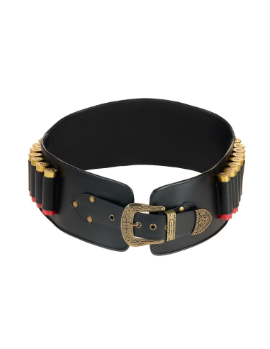 ROSA ROJA ESPIGAS DORADAS HE