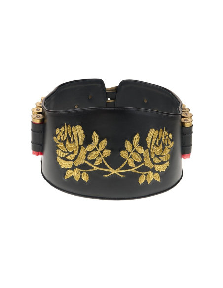 LIRIO LISO ROSAS DORADAS HE