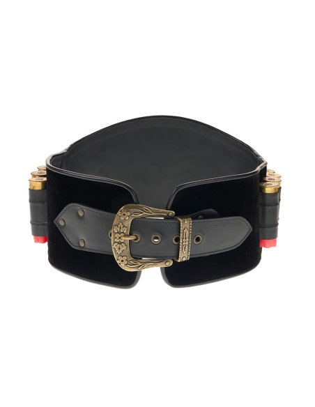 LIRIO LISO ROSAS DORADAS HE