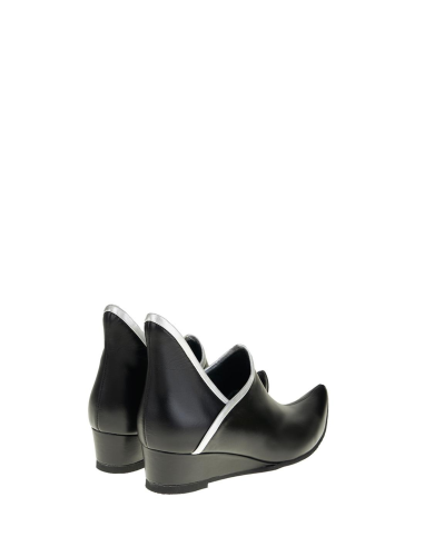 FRONTERIZA NEGRO / PLATA 40