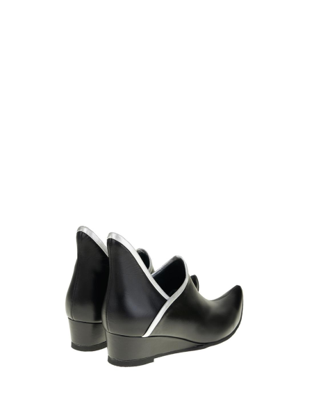 FRONTERIZA NEGRO / PLATA 40