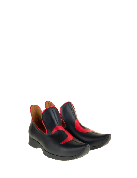 EMIR NEGRO LUNA ROJA NOVA