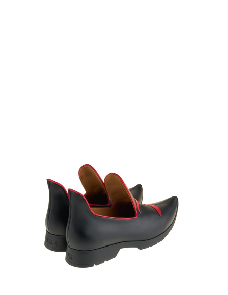 EMIR NEGRO LUNA ROJA NOVA