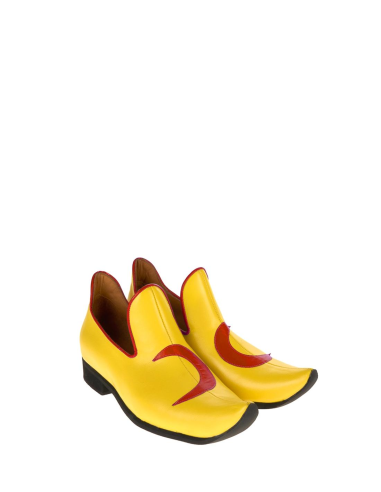 EMIR AMARILLO LUNA ROJA ELEGANCE