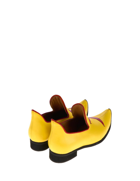 EMIR AMARILLO LUNA ROJA ELEGANCE